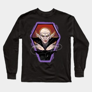 Nosferatu Long Sleeve T-Shirt